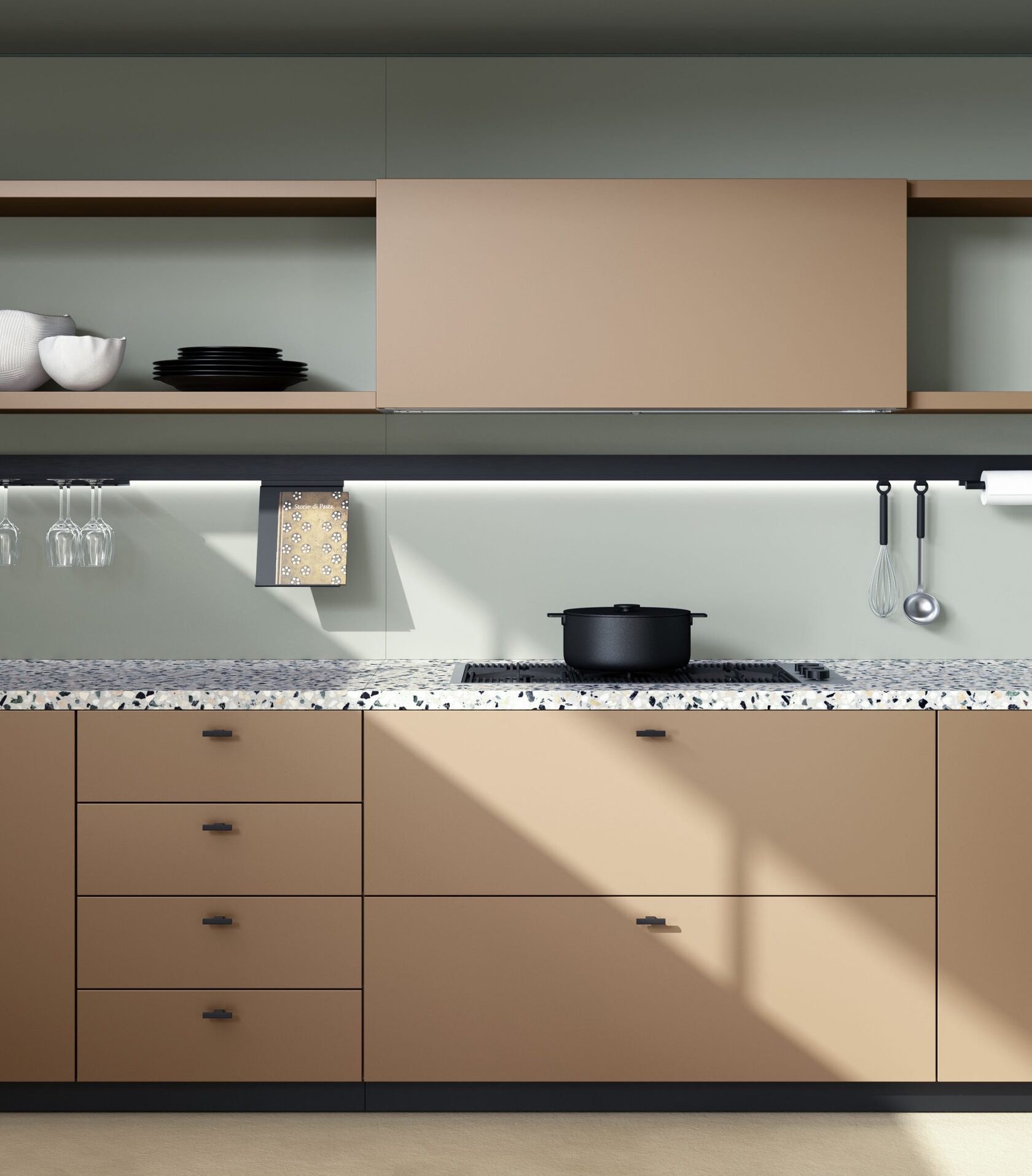 Bright Kitchen 5
