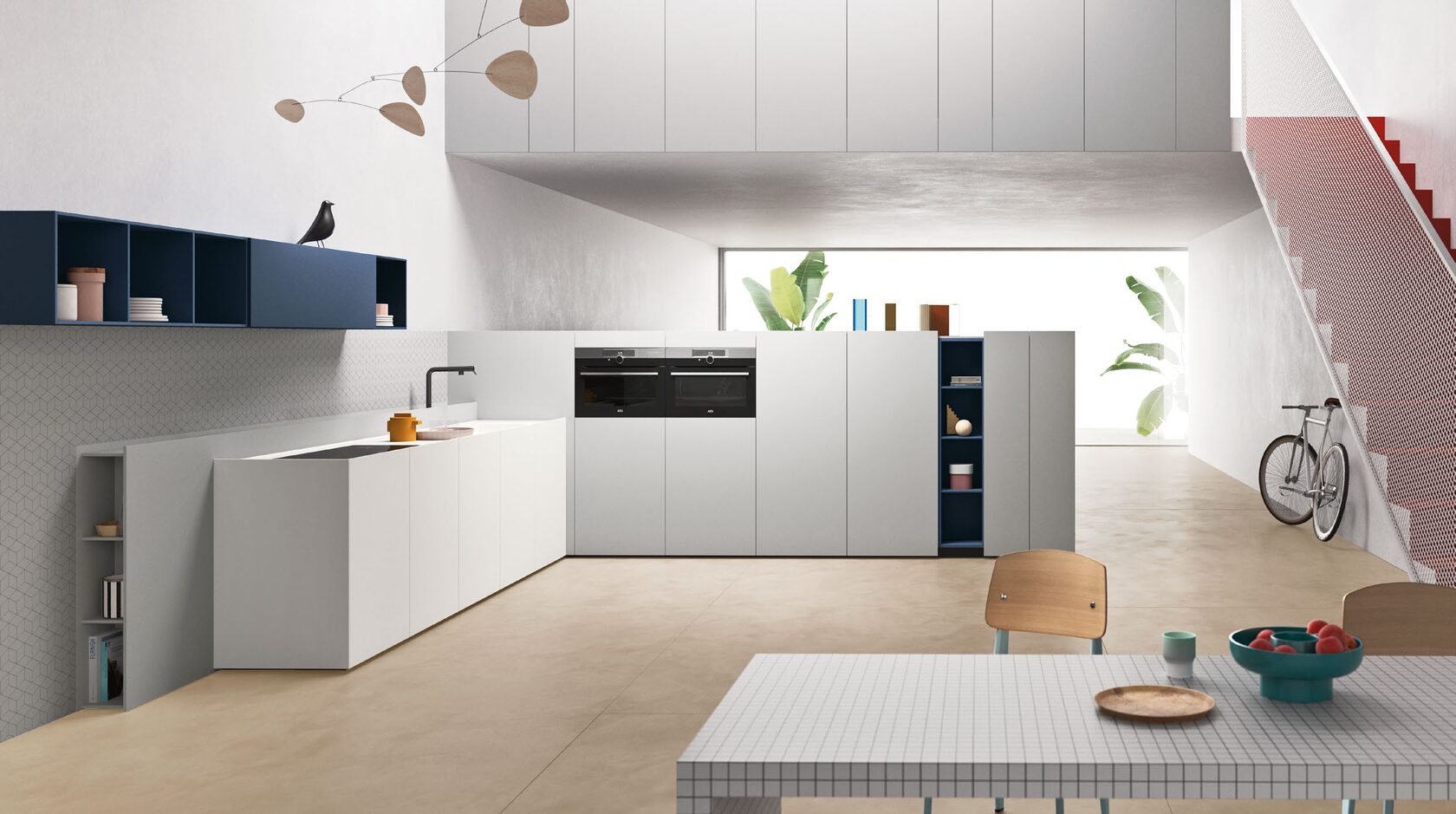 Bright Kitchen 7