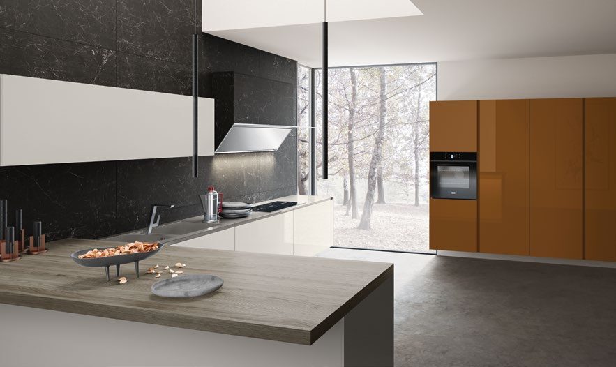 Bright Kitchen 8
