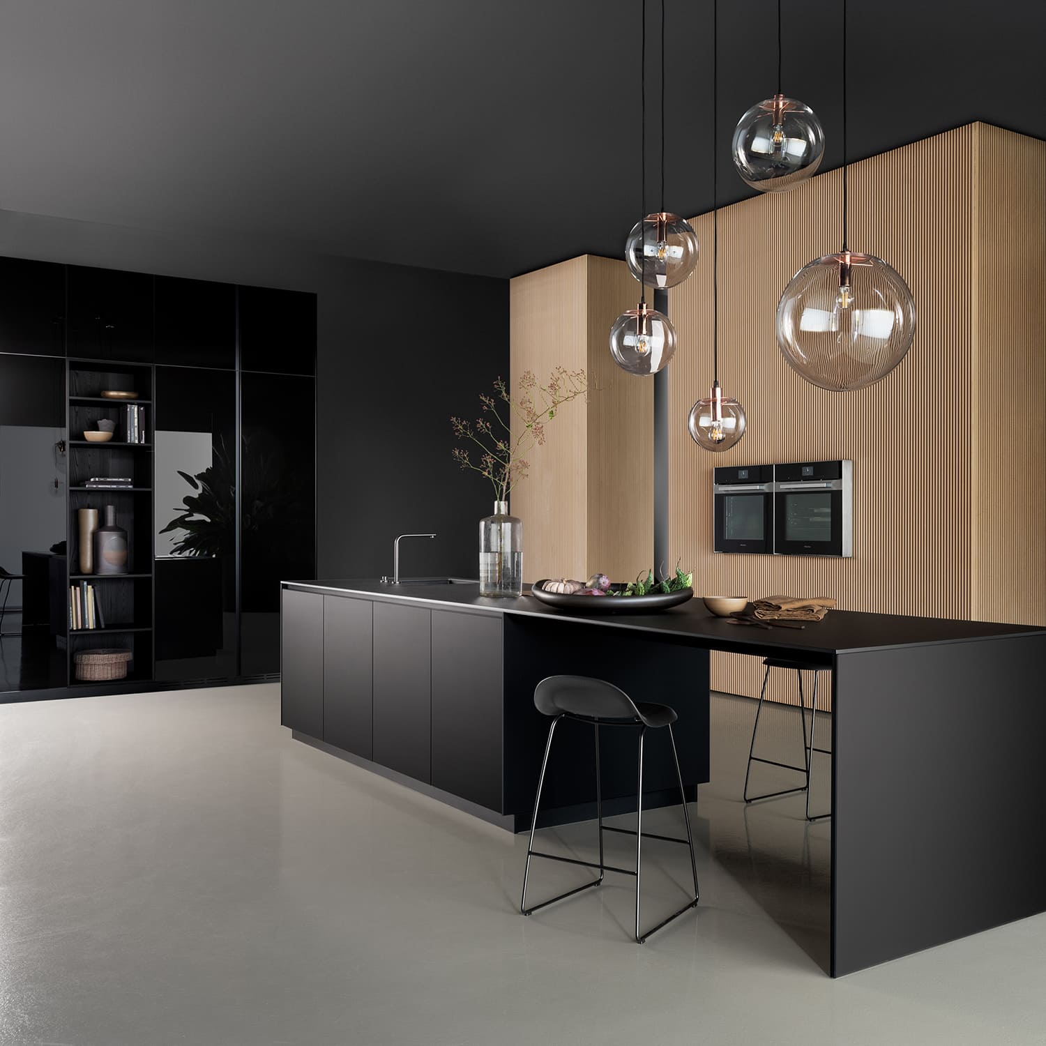 Dark Kitchen 14