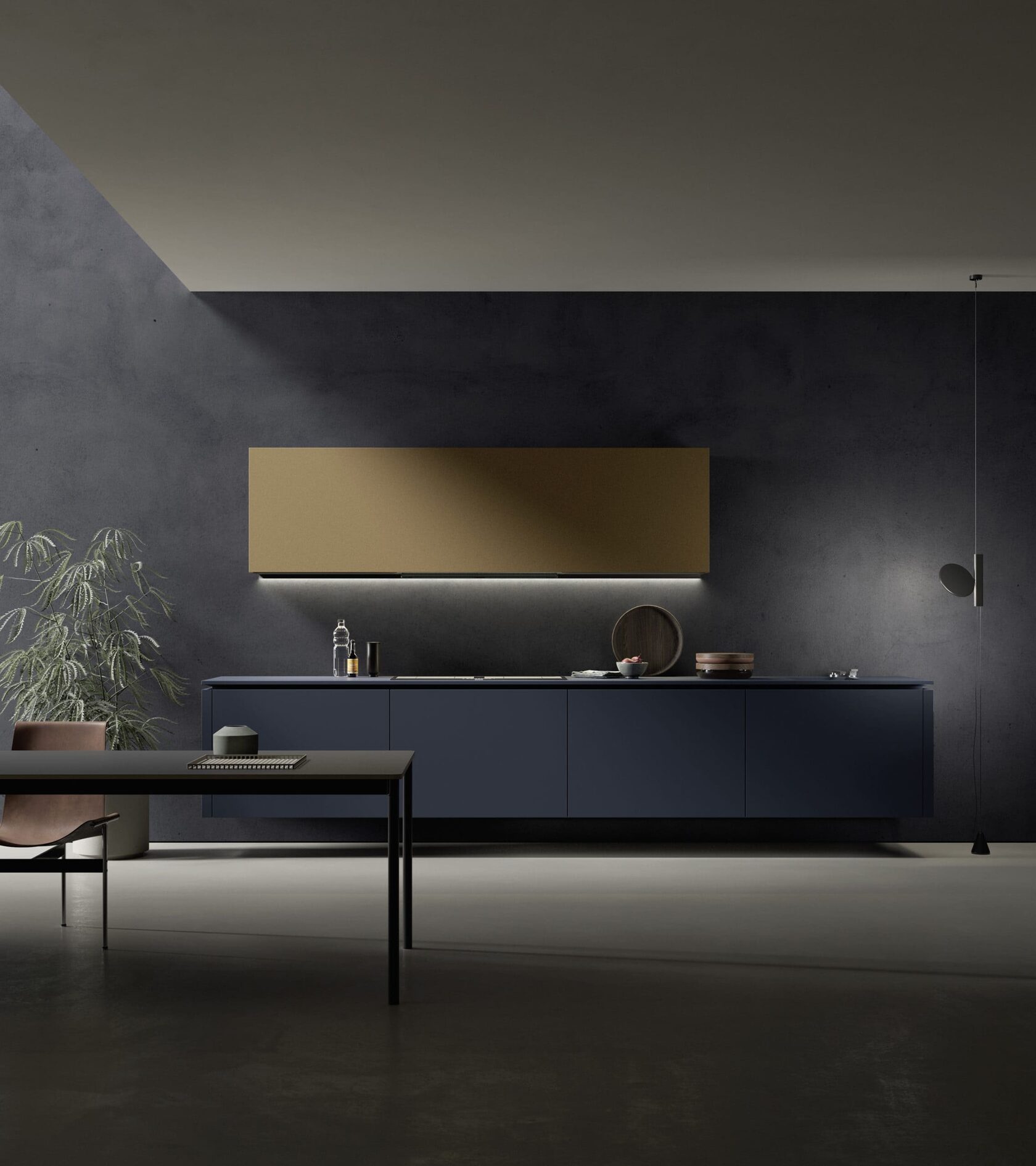 Dark Kitchen 3