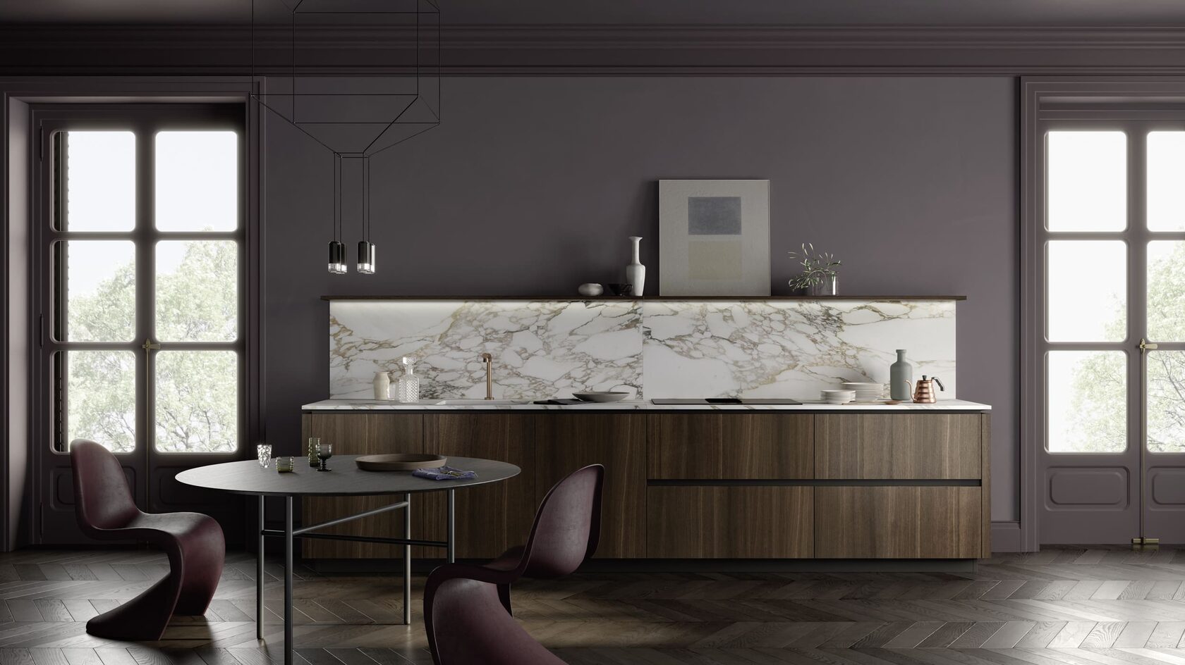 Dark Kitchen 4