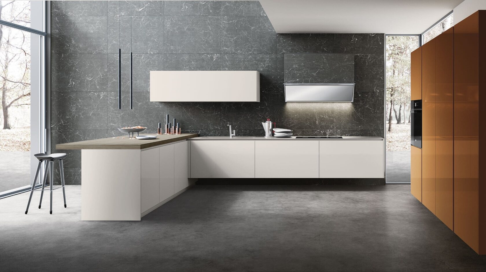 Light Kitchen 14