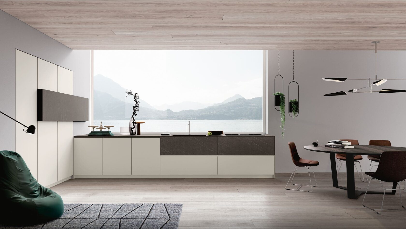 Light Kitchen 17