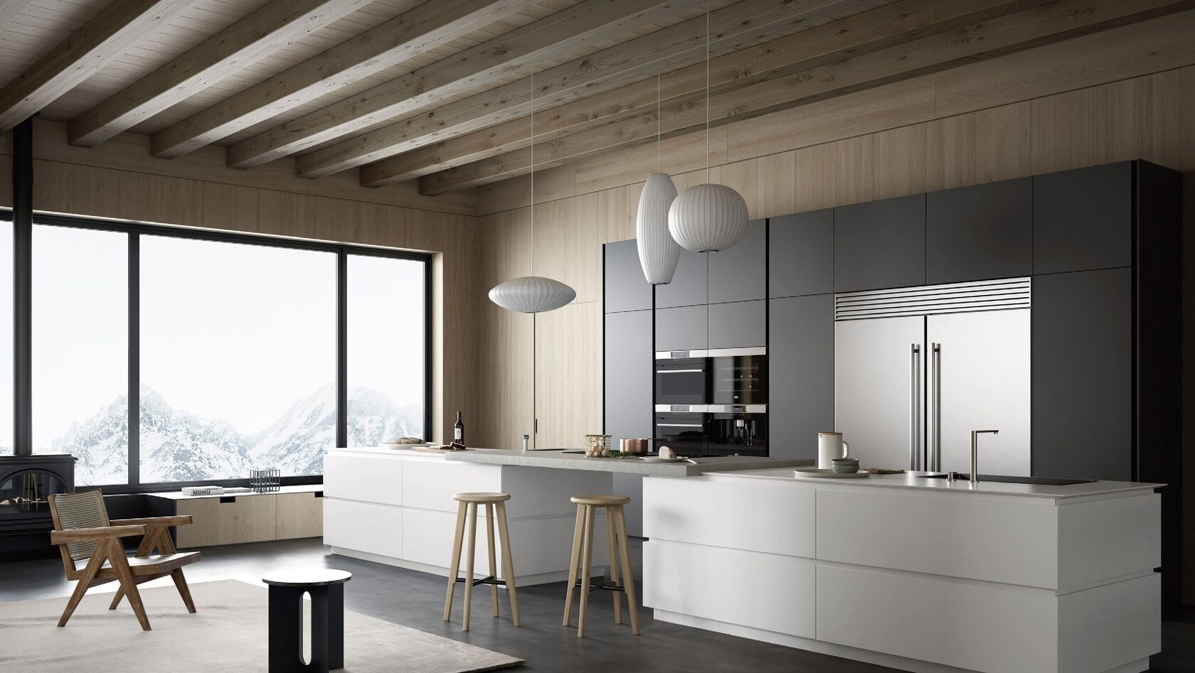 Light Kitchen 20