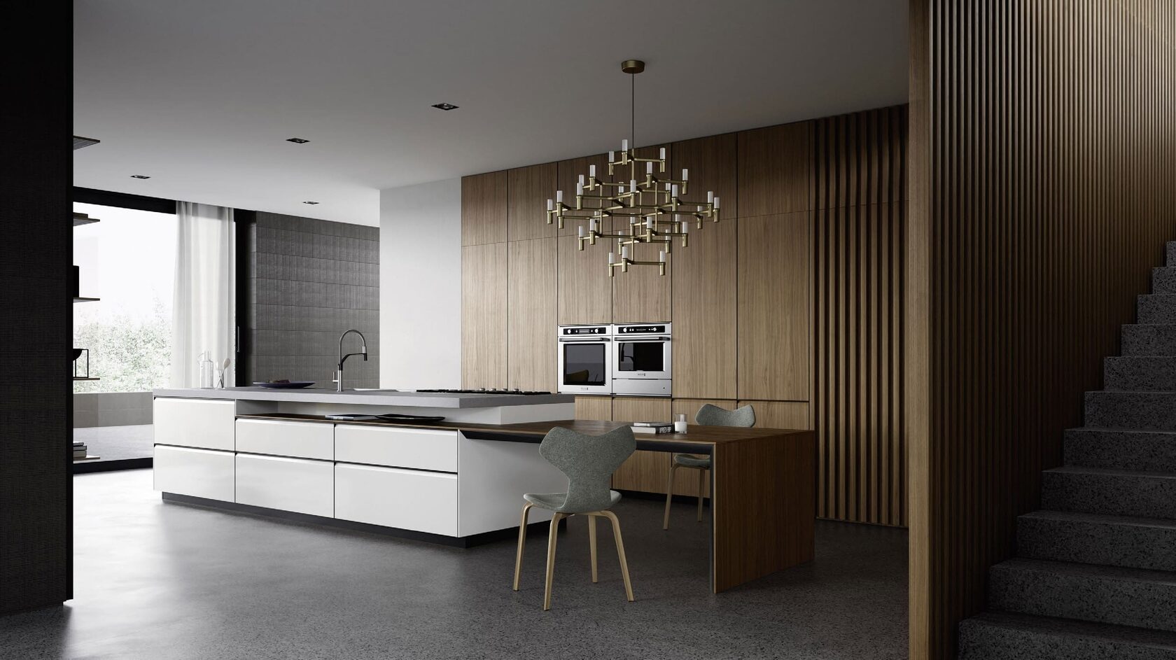 Light Kitchen 21