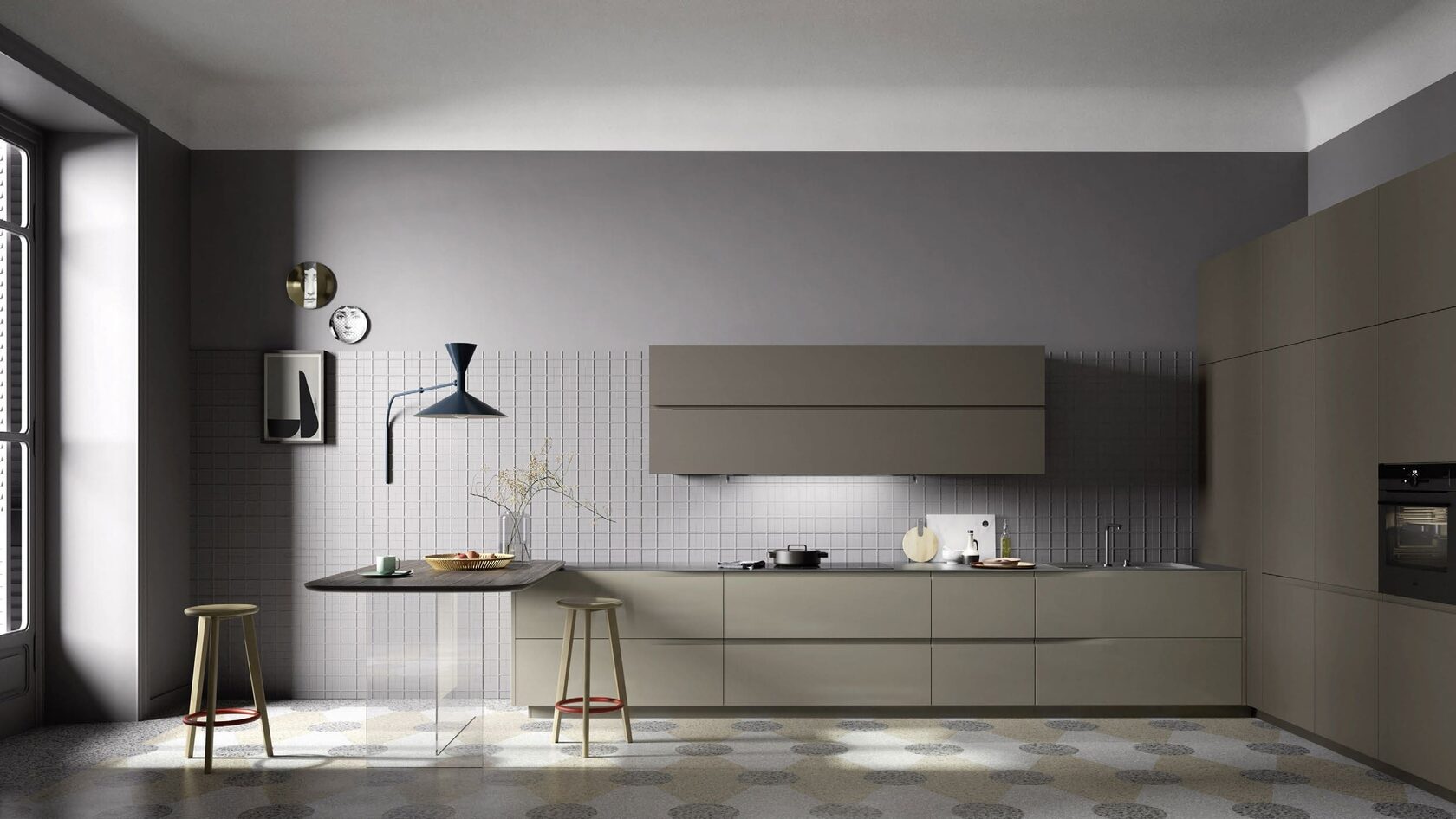 Light Kitchen 23