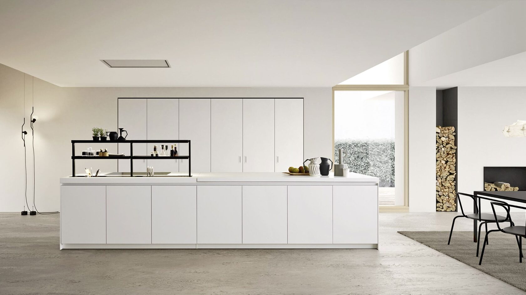 Light Kitchen 24