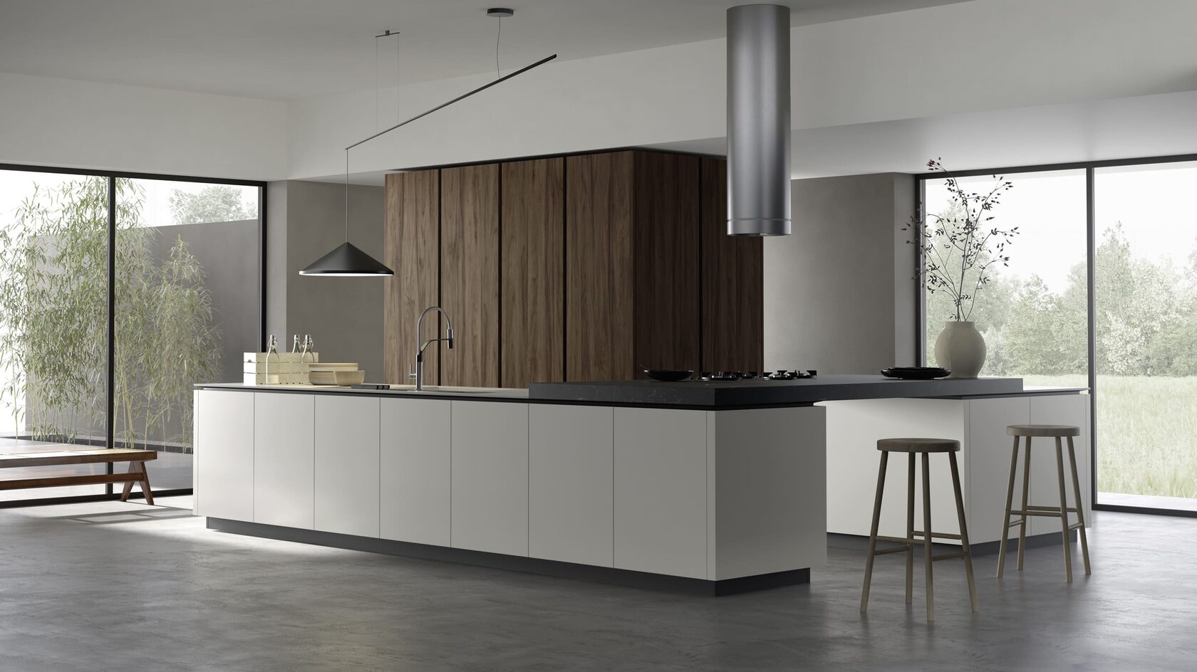 Light Kitchen 4