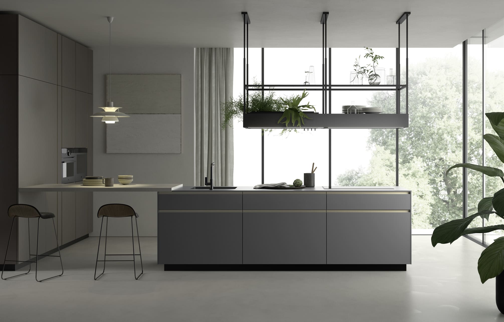Light Kitchen 6