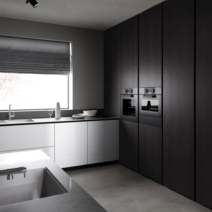 Wood Kitchen 1