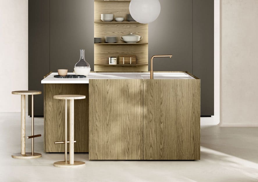 Wood Kitchen 11