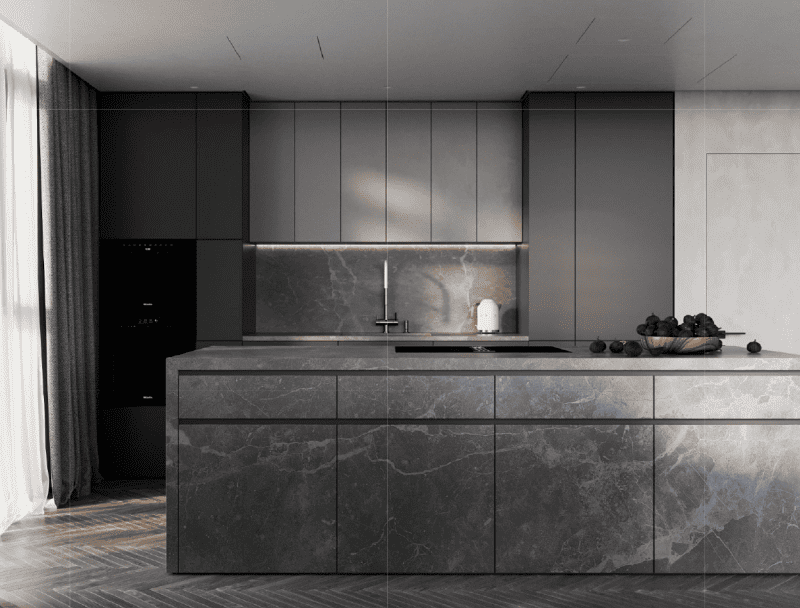 Kitchen islands
